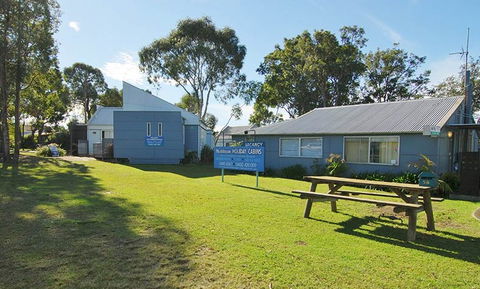 Huskisson Holiday Cabins - Darwin Tourism 0