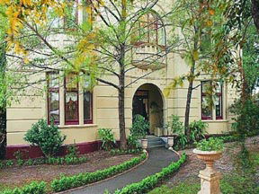 Quality Toorak Manor - Darwin Tourism 0