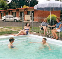The Ambassador Motor Inn