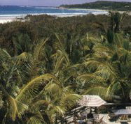 Anchorage Village Beach Resort - Darwin Tourism
