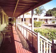 Bottle Tree Gardens Motel - Darwin Tourism