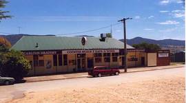 Corryong VIC Darwin Tourism