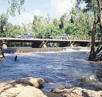 Katherine Low Level Caravan Park - Darwin Tourism