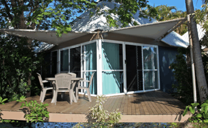 Kellys Beach Resort - Darwin Tourism