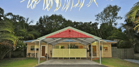 Agnes Palms Beachside Apartments - Darwin Tourism