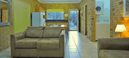 Agnes Palms Beachside Apartments - Darwin Tourism 1