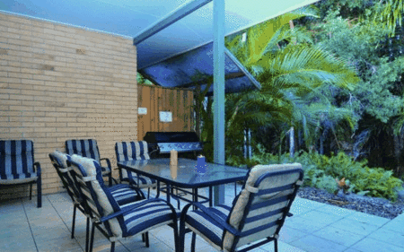 Agnes Palms Beachside Apartments - Darwin Tourism 2