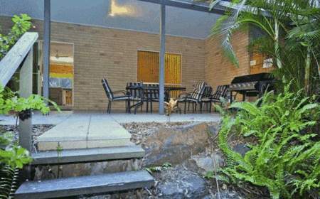 Agnes Palms Beachside Apartments - Darwin Tourism 3