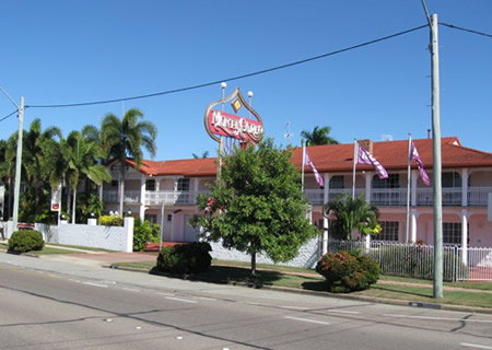 Monte Carlo Motor Inn - Darwin Tourism 0