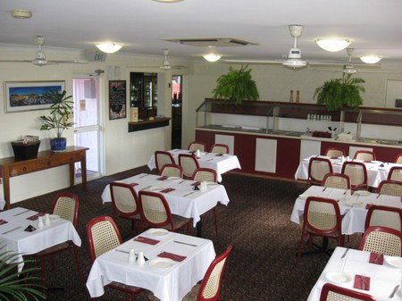 Monte Carlo Motor Inn - Darwin Tourism 1