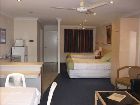 Monte Carlo Motor Inn - Darwin Tourism 2