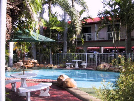 Monte Carlo Motor Inn - Darwin Tourism 5
