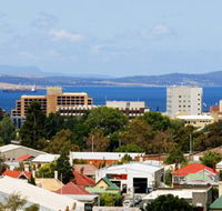 Rydges Hobart - Darwin Tourism