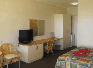 Barmera Lake Resort Motel - Darwin Tourism 1