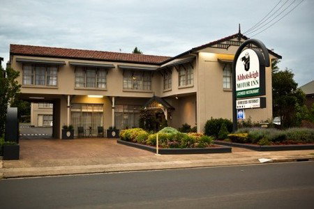 Abbotsleigh Motor Inn - Darwin Tourism 0