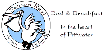 Pelican-rest Bed And Breakfast - Darwin Tourism 1