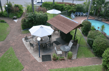 Grangewood Court Holiday Apartments - Darwin Tourism 2