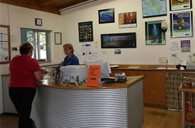 Blue Lake Holiday Park - Darwin Tourism 1