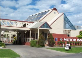 Riverboat Lodge Motor Inn - Darwin Tourism 0
