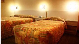 Olympia Motel - Darwin Tourism 1