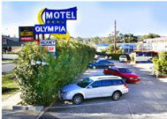 Olympia Motel - Darwin Tourism 3