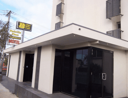 Parkville Place Apartments - Darwin Tourism