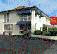 Econo Lodge Hacienda Motel - Darwin Tourism