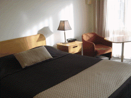 Econo Lodge Hacienda Motel - Darwin Tourism 5