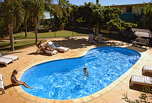 Sea Breeze Resort - Darwin Tourism