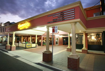 The Commodore Motor Inn - Darwin Tourism 0