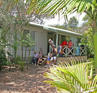 One Mile Beach Holiday Park - Darwin Tourism