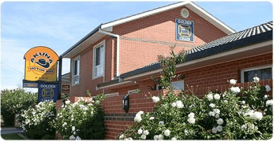 Akuna Motor Inn - Darwin Tourism