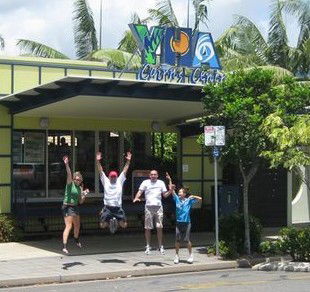 Cairns Central YHA - Darwin Tourism 0