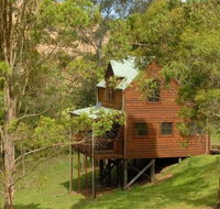 Hookes Creek Forest Retreat - Darwin Tourism