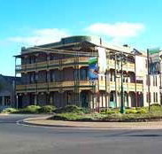 Quality Hotel Bentinck - Darwin Tourism