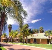Sunraysia Resort - Darwin Tourism