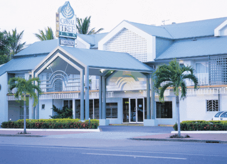 Coral Tree Inn - Darwin Tourism 0