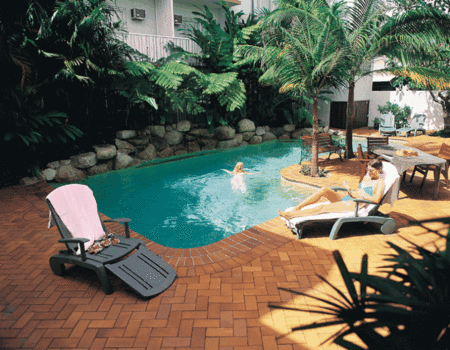 Coral Tree Inn - Darwin Tourism 1