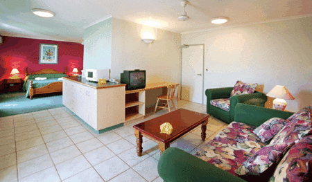 Coral Tree Inn - Darwin Tourism 2