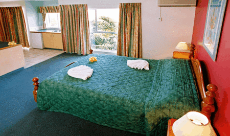 Coral Tree Inn - Darwin Tourism 3