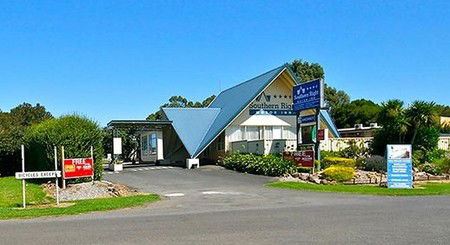 Southern Right Motor Inn - Darwin Tourism 0