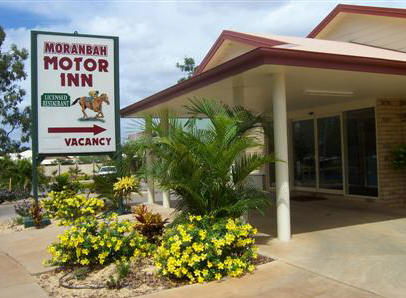 Moranbah QLD Darwin Tourism