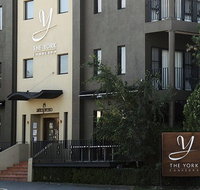 The York Canberra - Darwin Tourism