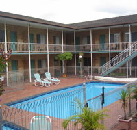 The Coasters Motel - Darwin Tourism