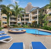 Surfers Beach Holiday Apartments - Darwin Tourism