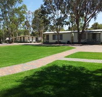 Riverside Holiday Park Blanchetown