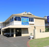 Alexandra Park Motor Inn - Darwin Tourism