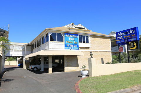 Alexandra Park Motor Inn - Darwin Tourism 0