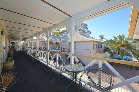 Alexandra Park Motor Inn - Darwin Tourism 5