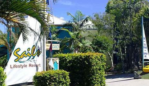 Sails Lifestyle Resort - Darwin Tourism 1